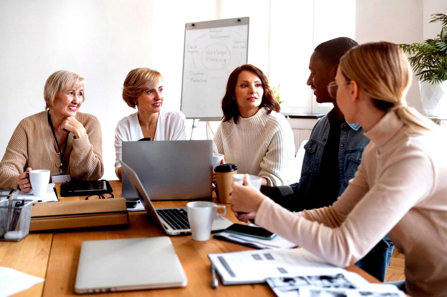 Schrittweise Budgetplanung und Entscheidungsfindung